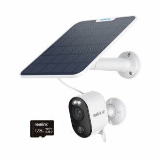 REOLINK 4K Solar Security Camera