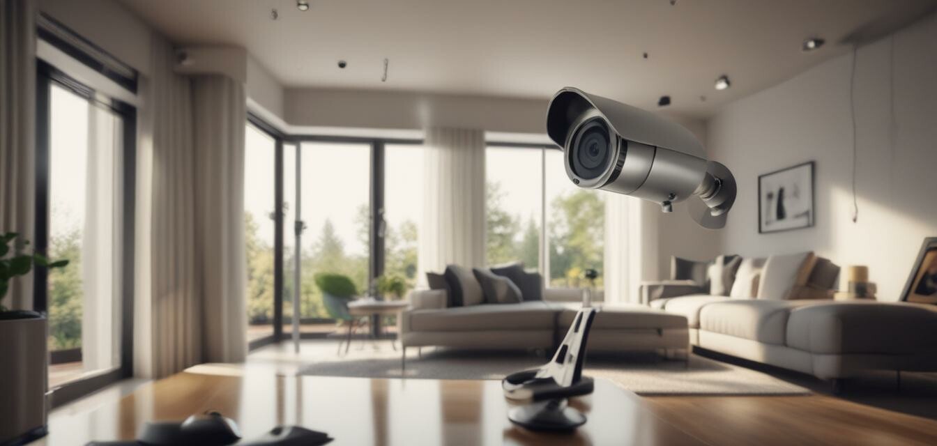 Security Camera Monitoring Services