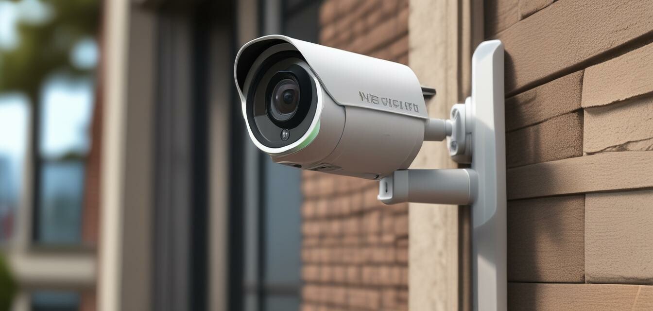 Wireless vs Wired Security Cameras