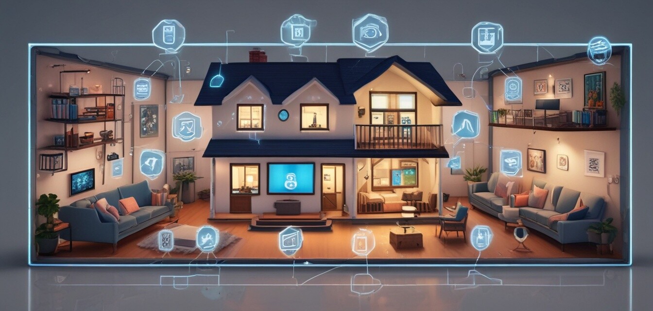 Assessing the Impact of Cybersecurity on Smart Home Devices