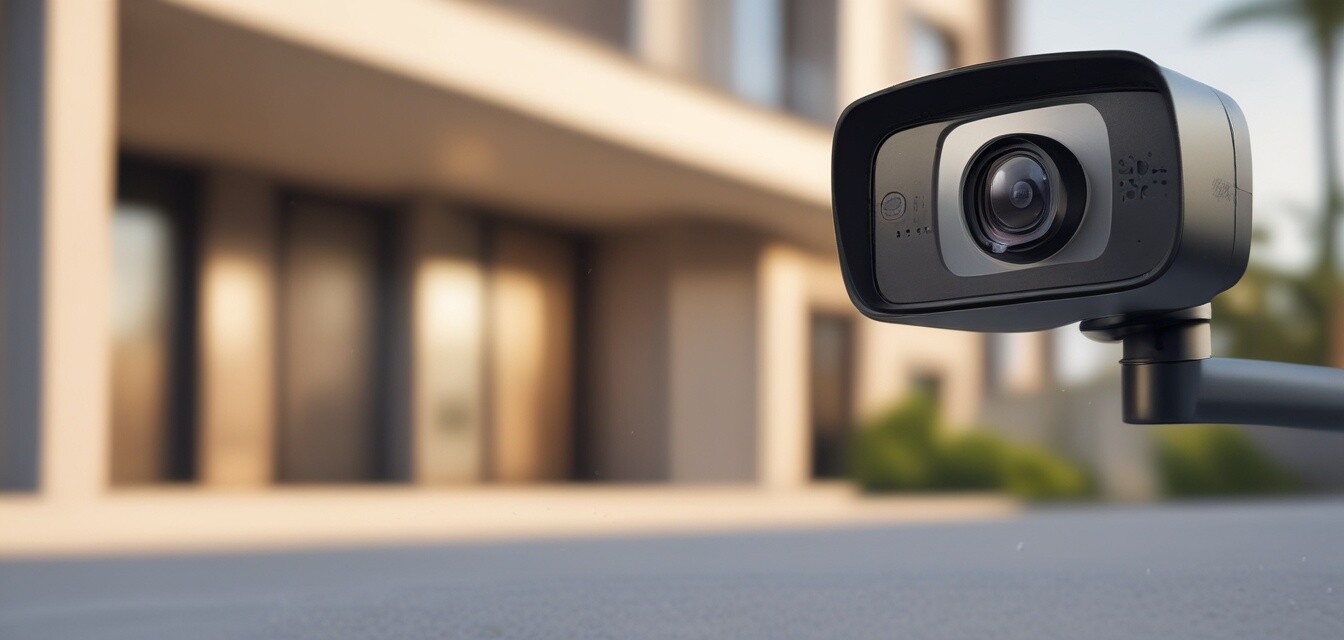 Innovations in Smart Surveillance Technology