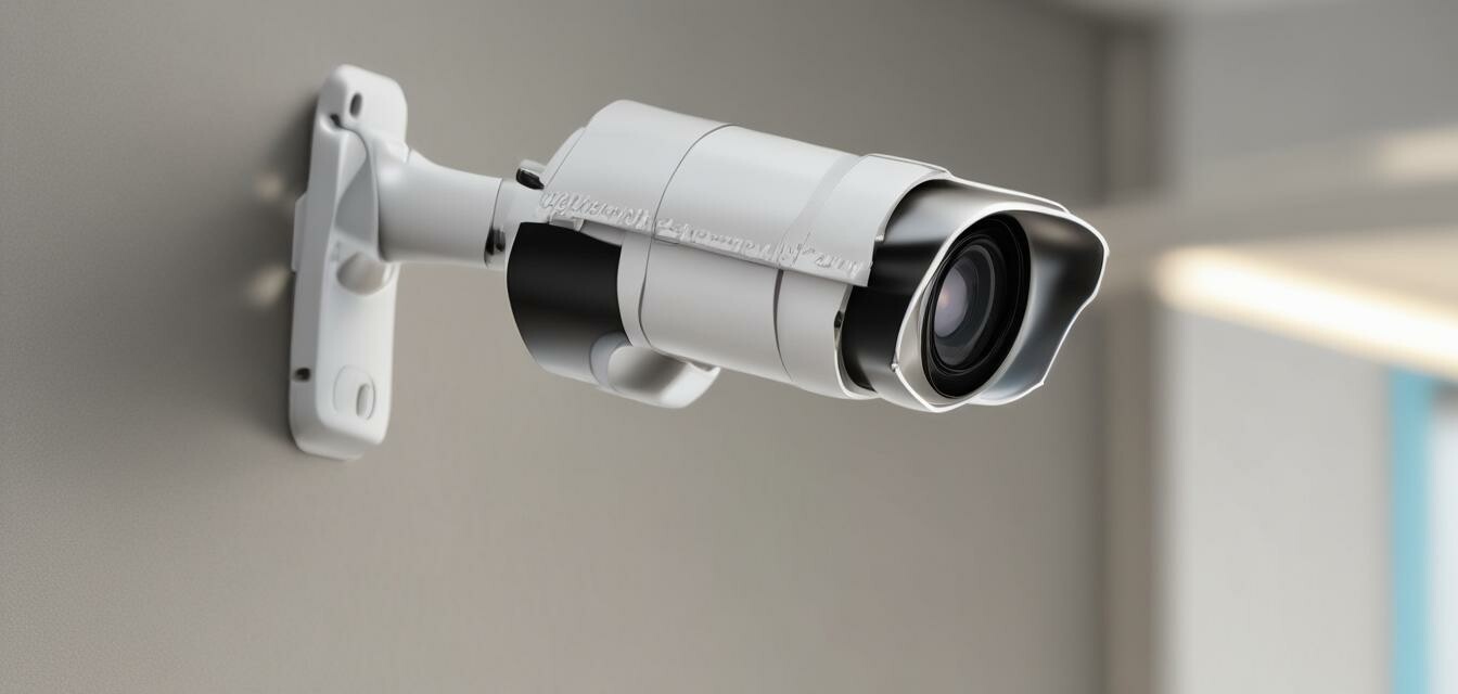 IP Security Camera