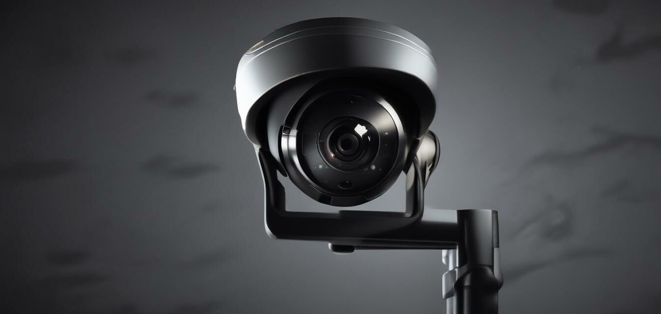 Night Vision Security Cameras