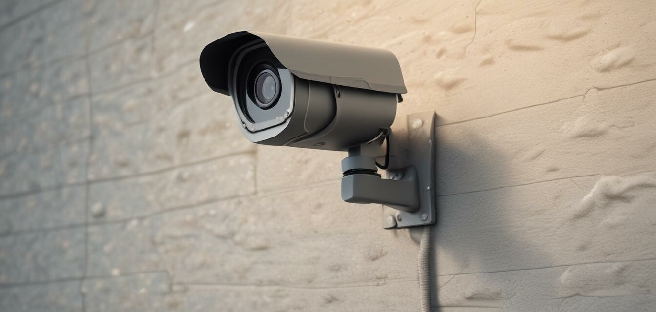 Outdoor Security Cameras