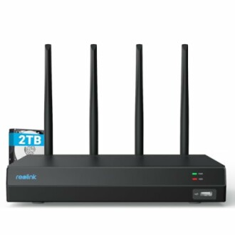 REOLINK 4K 16CH WiFi NVR