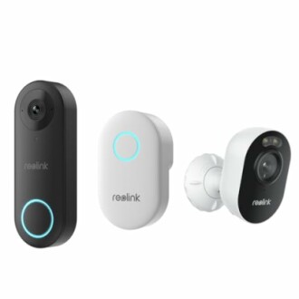 REOLINK Doorbell Camera with Lumus