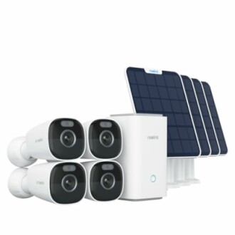 REOLINK 4K Wireless Outdoor System