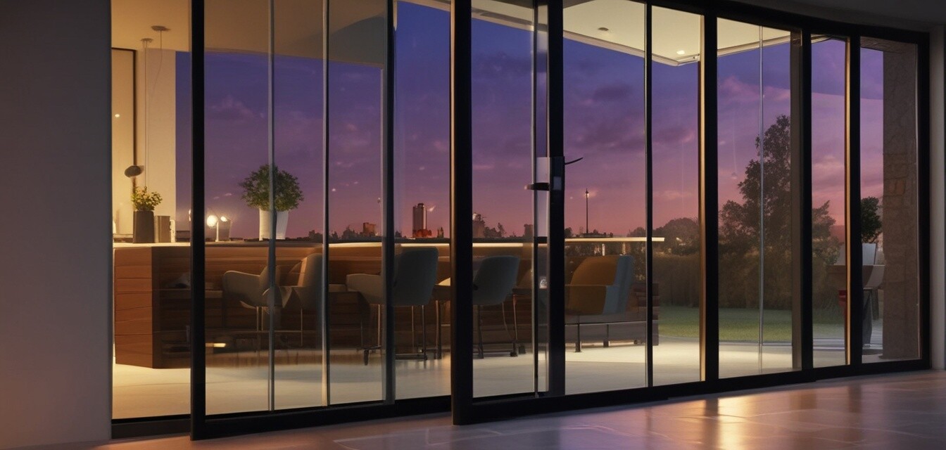 Strategies for Securing Sliding Glass Doors