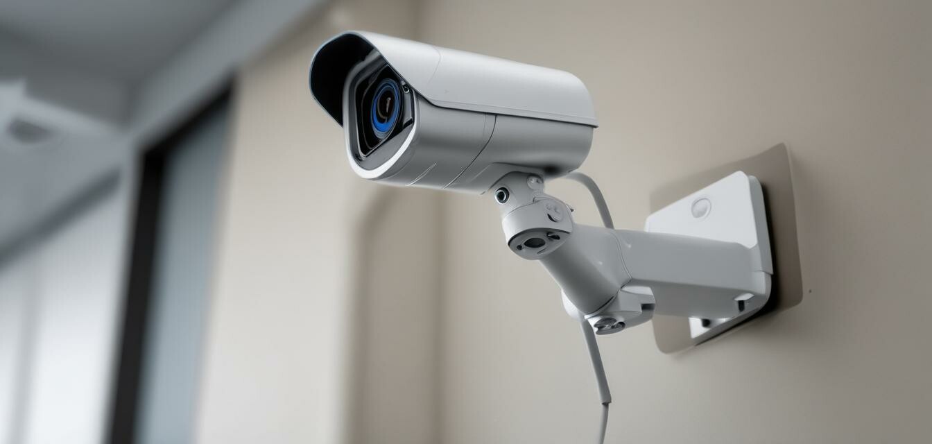 Security Camera Installation