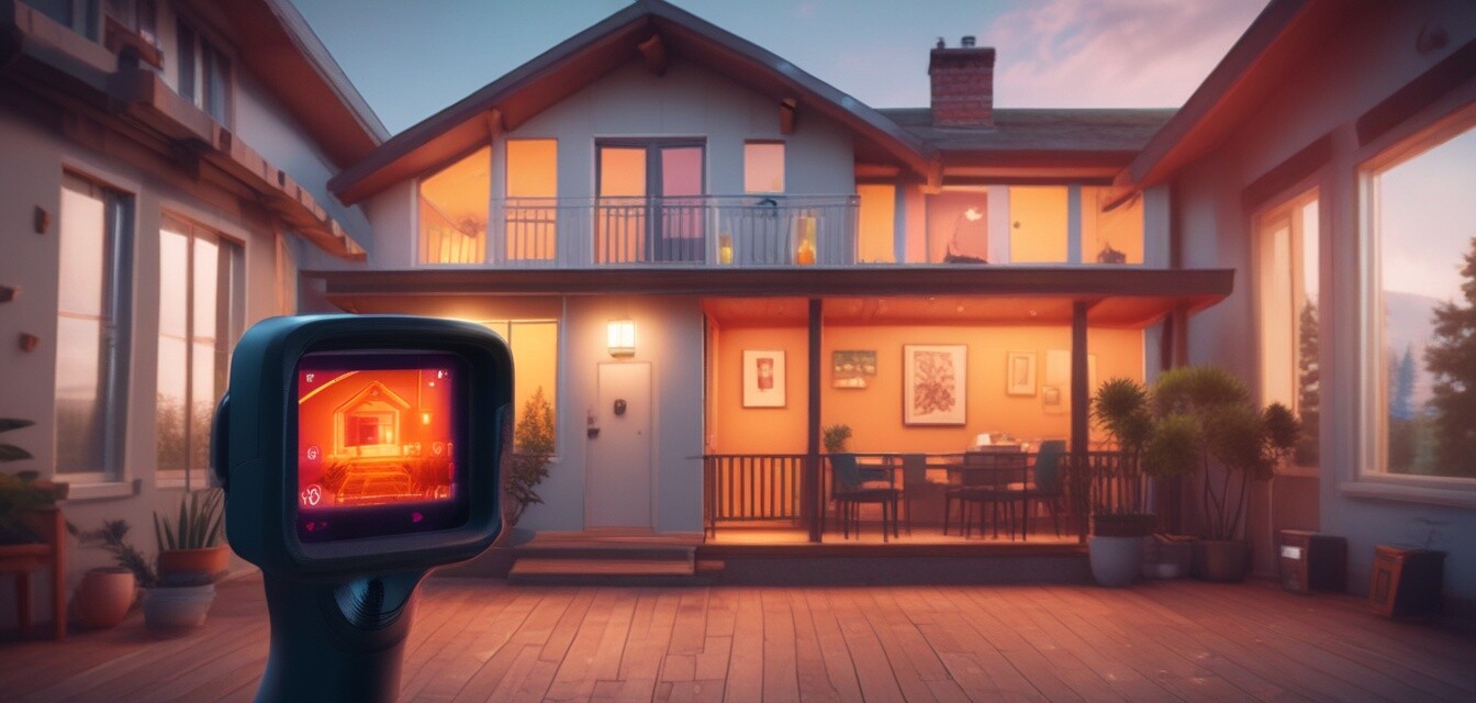 The Future of Thermal Imaging in Home Security
