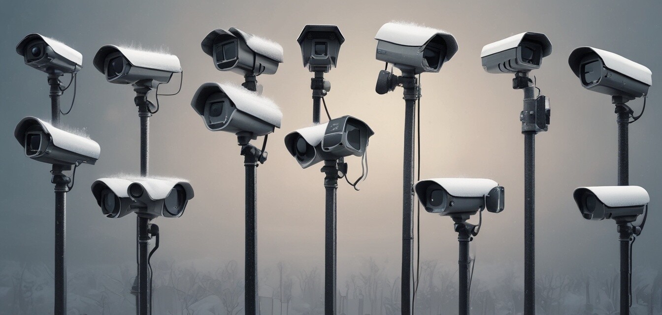 Choosing Cameras for All Weather Conditions