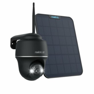 REOLINK 4K Solar Security Cameras