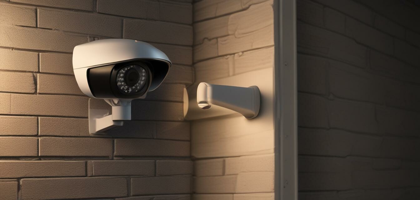 Wireless Security Camera