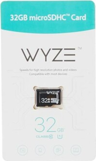 Wyze Expandable Storage